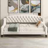 Bellemave® Modern Luxury Tufted Button Daybed - Bellemave